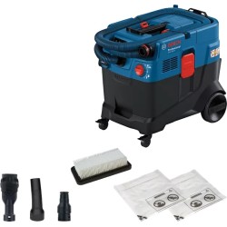 Прахосмукачка Bosch GAS 400 A Professional